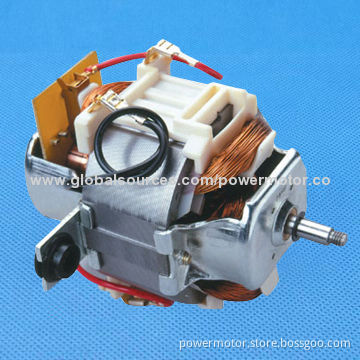 AC Universal Motor, Used in Blender with 81mN.m Torque at Maximum Efficiency